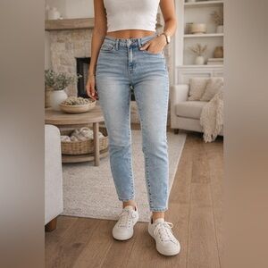 Judy Blue High-Waisted Skinny Jeans | Size 27